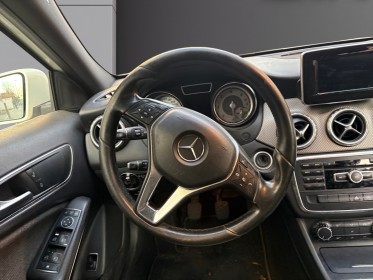 Mercedes classe gla 180 cdi inspiration, caméras de recul, radar de stationnement, garantie 12 mois occasion simplicicar...