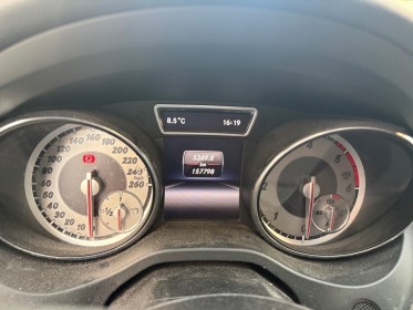 Mercedes classe gla 180 cdi inspiration, caméras de recul, radar de stationnement, garantie 12 mois occasion simplicicar...
