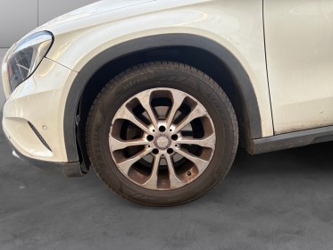 Mercedes classe gla 180 cdi inspiration, caméras de recul, radar de stationnement, garantie 12 mois occasion simplicicar...