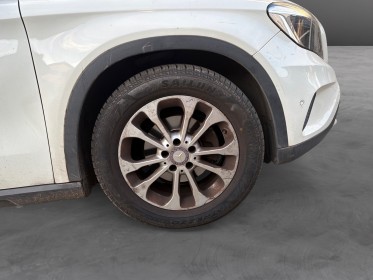 Mercedes classe gla 180 cdi inspiration, caméras de recul, radar de stationnement, garantie 12 mois occasion simplicicar...