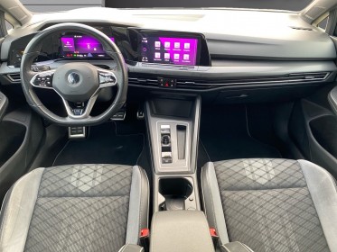 Volkswagen golf 2.0 tdi scr 150 dsg7 r-line acc caméra de recul pack hiver garantie 12 mois occasion barberey simplicicar...