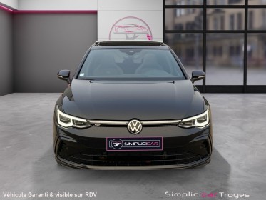 Volkswagen golf 2.0 tdi scr 150 dsg7 r-line acc caméra de recul pack hiver garantie 12 mois occasion barberey simplicicar...
