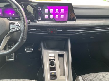 Volkswagen golf 2.0 tdi scr 150 dsg7 r-line acc caméra de recul pack hiver garantie 12 mois occasion barberey simplicicar...