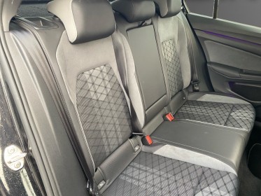 Volkswagen golf 2.0 tdi scr 150 dsg7 r-line acc caméra de recul pack hiver garantie 12 mois occasion barberey simplicicar...