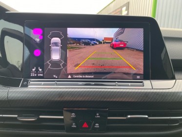 Volkswagen golf 2.0 tdi scr 150 dsg7 r-line acc caméra de recul pack hiver garantie 12 mois occasion barberey simplicicar...