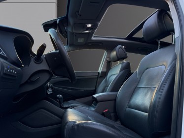 Hyundai tucson 1.7 crdi 141 2wd dct-7 executive toit ouvrant garantie 12 mois occasion simplicicar toulouse sud simplicicar...