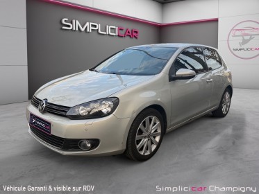 Volkswagen golf 1.4 tsi 122 confortline dsg7 - carplay occasion champigny-sur-marne (94) simplicicar simplicibike france