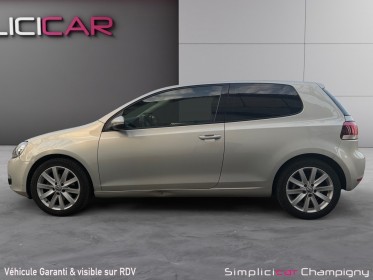 Volkswagen golf 1.4 tsi 122 confortline dsg7 - carplay occasion champigny-sur-marne (94) simplicicar simplicibike france