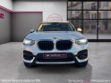 Bmw x3 g01 sdrive18d 150ch bva8 business design 1 ère main / suivi complet bmw / caméra de recul / régulateur de vitesse...