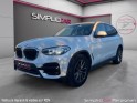 Bmw x3 g01 sdrive18d 150ch bva8 business design 1 ère main / suivi complet bmw / caméra de recul / régulateur de vitesse...