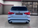 Bmw x3 g01 sdrive18d 150ch bva8 business design 1 ère main / suivi complet bmw / caméra de recul / régulateur de vitesse...