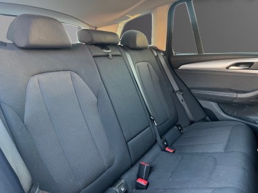 Bmw x3 g01 sdrive18d 150ch bva8 business design 1 ère main / suivi complet bmw / caméra de recul / régulateur de vitesse...