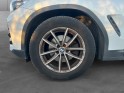 Bmw x3 g01 sdrive18d 150ch bva8 business design 1 ère main / suivi complet bmw / caméra de recul / régulateur de vitesse...