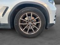 Bmw x3 g01 sdrive18d 150ch bva8 business design 1 ère main / suivi complet bmw / caméra de recul / régulateur de vitesse...