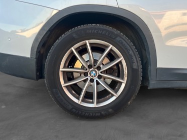 Bmw x3 g01 sdrive18d 150ch bva8 business design 1 ère main / suivi complet bmw / caméra de recul / régulateur de vitesse...