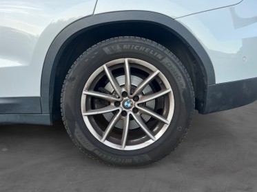 Bmw x3 g01 sdrive18d 150ch bva8 business design 1 ère main / suivi complet bmw / caméra de recul / régulateur de vitesse...