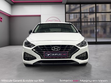 Hyundai i30 4 cylindres t-gdi 120 bvm6 intuitive occasion simplicicar magny-en-vexin simplicicar simplicibike france