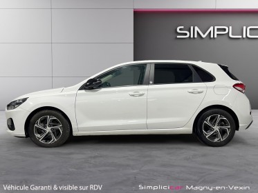 Hyundai i30 4 cylindres t-gdi 120 bvm6 intuitive occasion simplicicar magny-en-vexin simplicicar simplicibike france