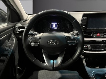 Hyundai i30 4 cylindres t-gdi 120 bvm6 intuitive occasion simplicicar magny-en-vexin simplicicar simplicibike france