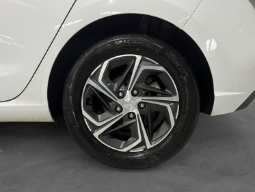 Hyundai i30 4 cylindres t-gdi 120 bvm6 intuitive occasion simplicicar magny-en-vexin simplicicar simplicibike france