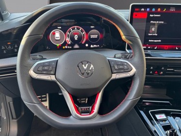 Volkswagen golf gti clubsport 2.0 tsi 300 dsg7 occasion  simplicicar nice - pfvauto simplicicar simplicibike france