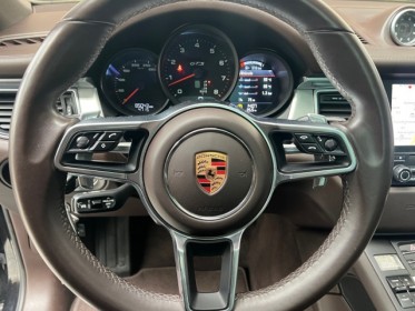 Porsche macan 3.0 v6 360 ch gts pdk toit ouvrant carplay garantie 12 mois porsche full option occasion simplicicar le raincy...