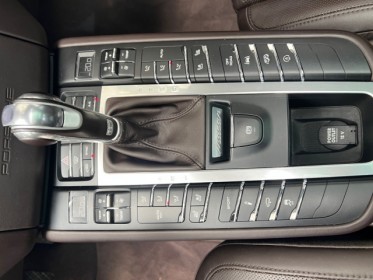 Porsche macan 3.0 v6 360 ch gts pdk toit ouvrant carplay garantie 12 mois porsche full option occasion simplicicar le raincy...