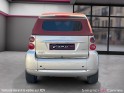 Smart fortwo cabrio smart  1.0 71ch mhd passion occasion cannes (06) simplicicar simplicibike france