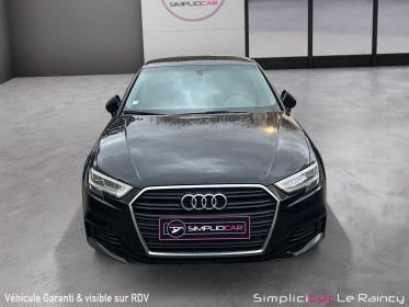 Audi a3 sportback business 30 tdi 116 s tronic 7 business line garantie 12 mois occasion simplicicar le raincy simplicicar...
