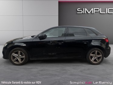 Audi a3 sportback business 30 tdi 116 s tronic 7 business line garantie 12 mois occasion simplicicar le raincy simplicicar...