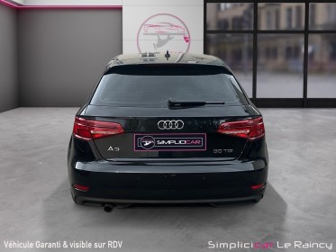 Audi a3 sportback business 30 tdi 116 s tronic 7 business line garantie 12 mois occasion simplicicar le raincy simplicicar...