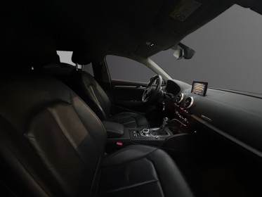 Audi a3 sportback business 30 tdi 116 s tronic 7 business line garantie 12 mois occasion simplicicar le raincy simplicicar...