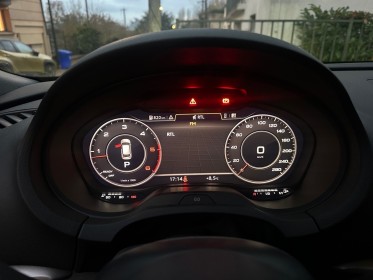 Audi a3 sportback business 30 tdi 116 s tronic 7 business line garantie 12 mois occasion simplicicar le raincy simplicicar...