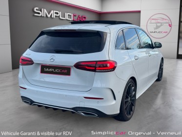 Mercedes classe b amg line 180 7g-dct éclairage ambiance / carplay / toit ouvrant /  sièges chauffant / entretien mercedes...