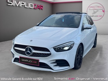 Mercedes classe b amg line 180 7g-dct éclairage ambiance / carplay / toit ouvrant /  sièges chauffant / entretien mercedes...