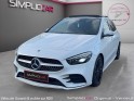 Mercedes classe b amg line 180 7g-dct éclairage ambiance / carplay / toit ouvrant /  sièges chauffant / entretien mercedes...