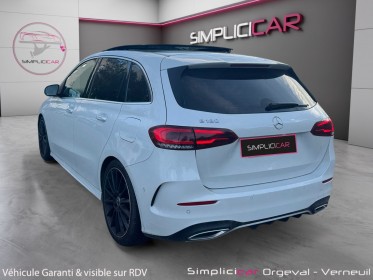 Mercedes classe b amg line 180 7g-dct éclairage ambiance / carplay / toit ouvrant /  sièges chauffant / entretien mercedes...