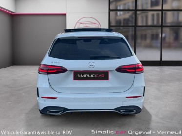 Mercedes classe b amg line 180 7g-dct éclairage ambiance / carplay / toit ouvrant /  sièges chauffant / entretien mercedes...