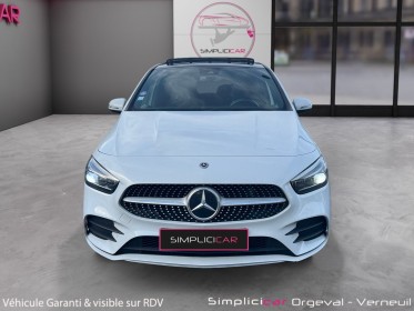 Mercedes classe b amg line 180 7g-dct éclairage ambiance / carplay / toit ouvrant /  sièges chauffant / entretien mercedes...