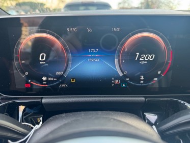 Mercedes classe b amg line 180 7g-dct éclairage ambiance / carplay / toit ouvrant /  sièges chauffant / entretien mercedes...