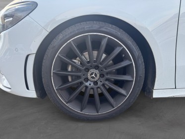 Mercedes classe b amg line 180 7g-dct éclairage ambiance / carplay / toit ouvrant /  sièges chauffant / entretien mercedes...