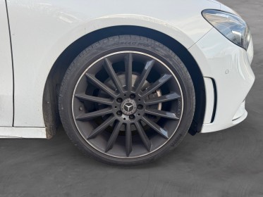 Mercedes classe b amg line 180 7g-dct éclairage ambiance / carplay / toit ouvrant /  sièges chauffant / entretien mercedes...