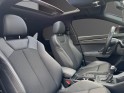 Audi q3 sportback 45 tfsie  245 ch s tronic 6 s line - grantie 12 mois - toit ouvrant - keyless - camÉra de recul -...