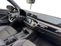 Audi q3 sportback 45 tfsie  245 ch s tronic 6 s line - grantie 12 mois - toit ouvrant - keyless - camÉra de recul -...
