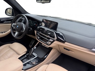Bmw x3 g01 m40i 360ch bva8 -garantie 12 mois/toit ouvrant panoramique/siÈges chauffant et ventilÉ/angle mort/affichage......