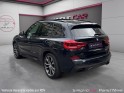 Bmw x3 g01 m40i 360ch bva8 -garantie 12 mois/toit ouvrant panoramique/siÈges chauffant et ventilÉ/angle mort/affichage......