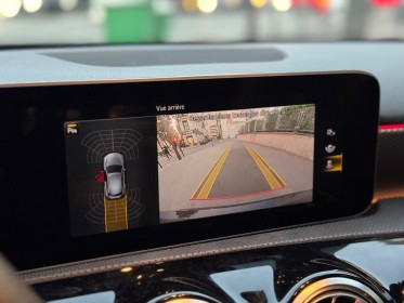 Mercedes classe a 200 7g-dct progressive line - garantie 12 mois - sieges chauffant - camera de recul - eclairage d'ambiance...