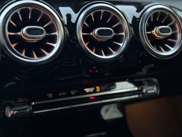 Mercedes classe a 200 7g-dct progressive line - garantie 12 mois - sieges chauffant - camera de recul - eclairage d'ambiance...