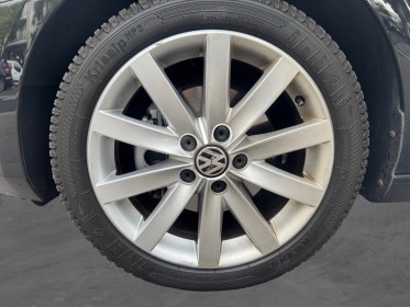 Volkswagen golf cabriolet 1.2 tsi 105 carat - garantie 12 mois - siÈges chauffant occasion paris 17ème (75)(porte maillot)...