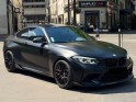 Bmw m2 competition f87 410 ch m dkg7 / pack carbon - apple carplay - siÈges Électrique a mÉmoire chauffant - camÉra de......